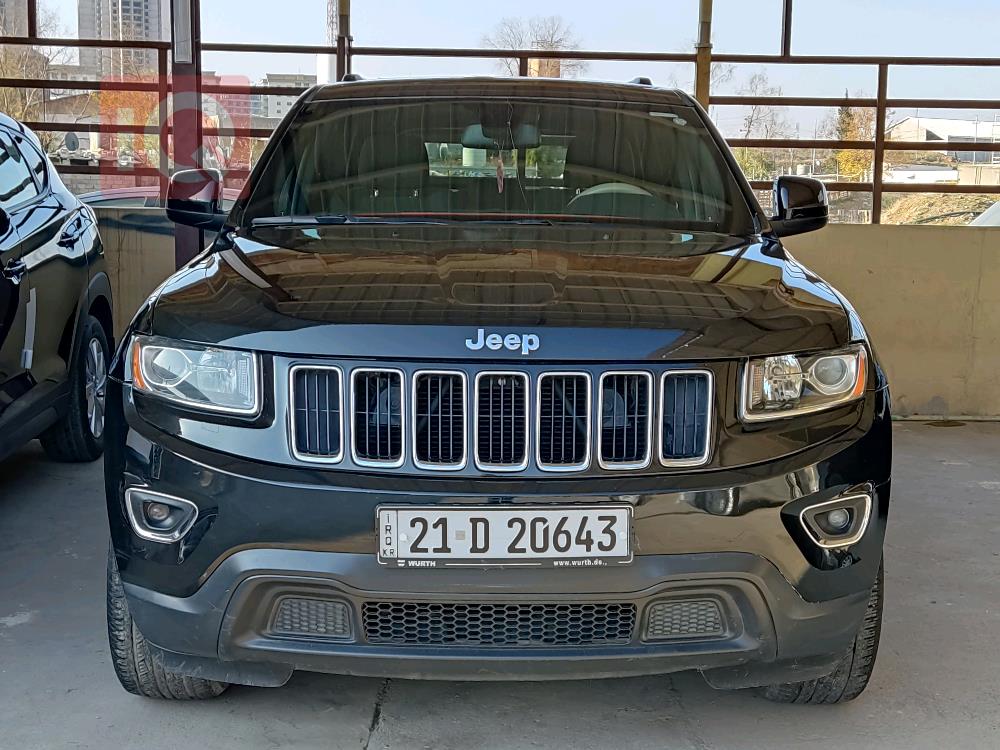 Jeep Grand Cherokee